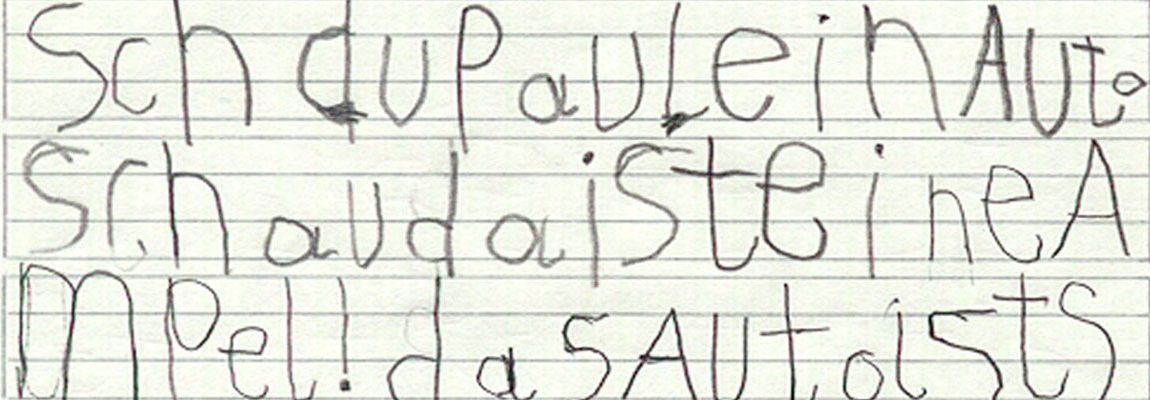 Slider_Lineatur