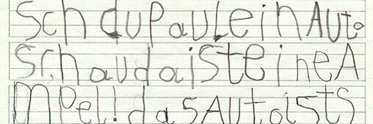 Slider_Lineatur