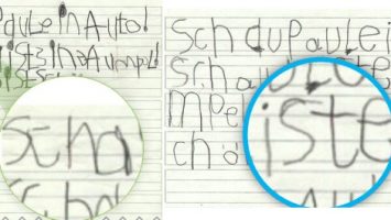 Schreibmotorik München