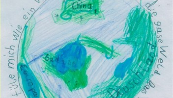 Schreibcheck - Kachel Die Welt der Schrift