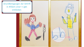 SchreibSTART - Kachel 03 - Schreibspuren