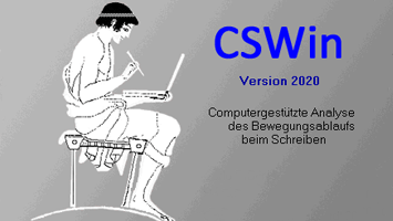 SchreibMotorikANALYSE - Kachel CSWin